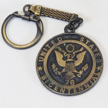 United States Bicentennial Key Chain Great Seal of the United States 76 - £19.26 GBP