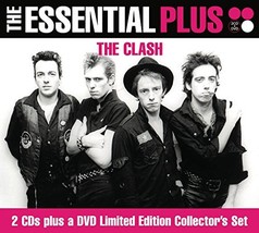 The Essential Plus [Audio CD] The Clash - $68.60