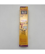 Kodak 200 35mm Color Print Film 7 Rolls 192 Bright Sun Exposures Exp 09/... - $40.26 CAD