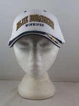 Winnipeg Blue Bombers Hat (VTG) - Arch Script by Puma - Adult Gripback - £38.33 GBP
