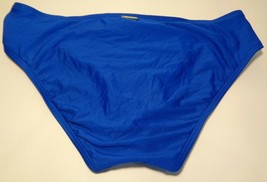 Antonio Melani Size Small SASH PANT Cobalt New Womens Bikini Bottom - £40.70 GBP