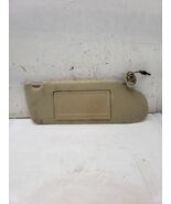 Passenger Right Sun Visor With Illumination Fits 00 AVENGER 431060 - $1,208.48 MXN