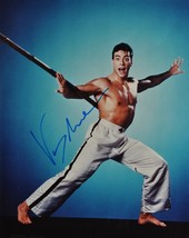 J EAN Claude Van Damme Signed Photo - Timecop - Cyborg - Universal Soldier w/COA - £126.80 GBP