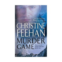 Murder Game Feehan, Christine (Author) - $11.00