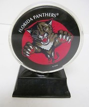 VTG Florida Panthers Hockey Puck Fest &#39;98 NHL National Car Rental Center... - $39.00