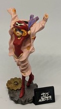 Bandai Tatsunoko Hero&#39;s Yatterman Meikan Ai Kaminari Figurine - £17.37 GBP