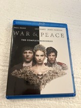 War &amp; Peace: The Complete Miniseries Blu-ray Out Of Print ￼ - £35.16 GBP