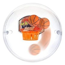 C&amp;H Solutions Mini Basketball Game,Basketball Shooting,Basketball Electr... - $182.47 MXN