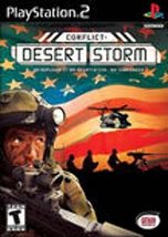 Conflict: Desert Storm - PlayStation 2 [video game] - £24.66 GBP