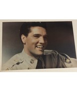 Elvis Presley Vintage Candid Photo Picture Elvis In Military Outfit Koda... - $12.86