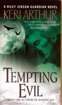 Tempting Evil (Riley Jenson, Guardian #3) by Keri Arthur / Urban Fantasy - £0.90 GBP