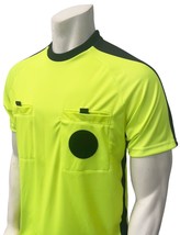 Smitty | USA-900-NCAA | Collegiate Soccer Referee Short Sleeve Shirt College USA - £35.88 GBP