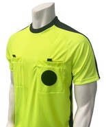 Smitty | USA-900-NCAA | Collegiate Soccer Referee Short Sleeve Shirt Col... - $61.70 CAD