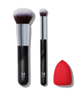 Morphe Fluidity Makeup Brush &amp; Sponge Trio  - $31.38 CAD