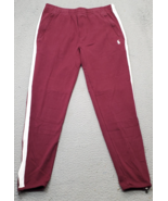 Polo Ralph Lauren Track Pants Women&#39;s S Multi Elastic Waist Ankle Zip Po... - €21,26 EUR