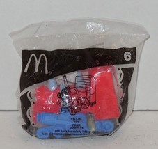 2006 McDonald&#39;s Happy Meal Toy Doogal #6 Train MIP - £7.62 GBP