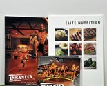 BeachBody Insanity 60 Day Total Body Conditioning Program 10 DVD Set - $24.75