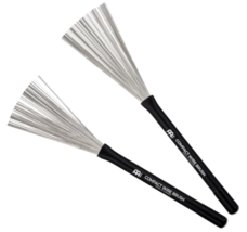 Meinl SB301 Compact Wire Brush - Pair - £21.57 GBP
