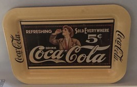 vintage Coca Cola Advertising Change tray - £5.95 GBP