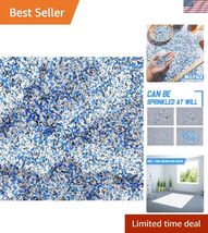 9 Kg/ 20 lb Decorative Color Chips Garage Floor Epoxy Kit Blend Paint Fl... - $124.13