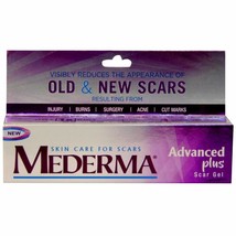 Mederma Advanced Plus Scar Gel, 10 g - £13.66 GBP