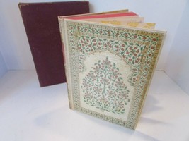 Rubaiyat Of Omar Khayyam Illustrated By Edmund Dulac Hardcover W/SLEEVE 1937 - £19.43 GBP