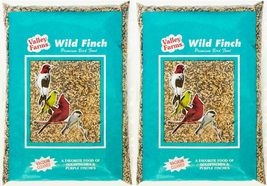 Finch Mix Wild Bird Food Value 2 Pack (2 X 4LBS / 8.00 LBS Total) - $30.64