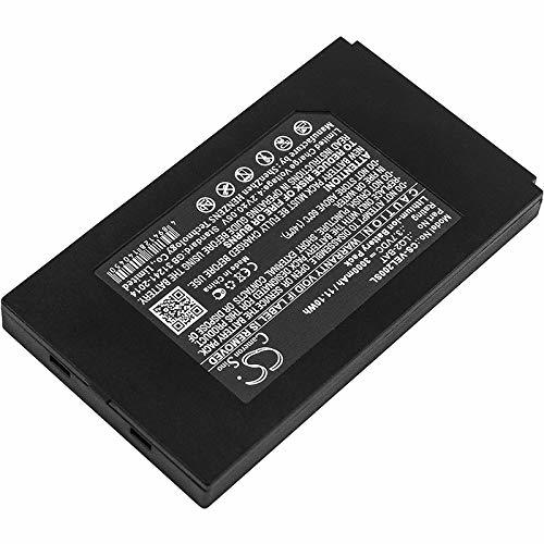LIONX Battery for Go LabQuest 2 LabQuest Stream Plus Spectrophotometer S... - $34.40