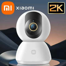 Xiaomi 360° Smart Home Security Camera Mi 2K Webcam 1296P 3 Megapixel AI... - £49.04 GBP