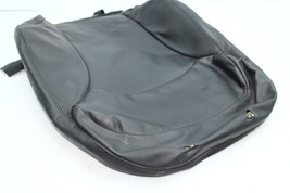 2006-2013 LEXUS IS250 IS350 SEDAN FRONT LEFT DRIVER UPPER SEAT COVER BLACK H922 image 10