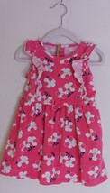 Carter&#39;s Simple Joy Dress With Pantaloons Infant Girls Outfit Size 18M - $131.21 MXN