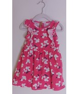 Carter&#39;s Simple Joy Dress With Pantaloons Infant Girls Outfit Size 18M - $131.21 MXN