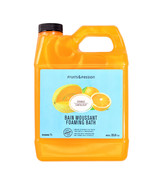 Fruits &amp; Passion Bath and Body Orange Cantaloup Foaming Bath Refill - 1L - £27.88 GBP