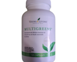 Young Living Multigreens / Multi Greens (120 Capsules) - New - Exp: 06/2025 - $30.00