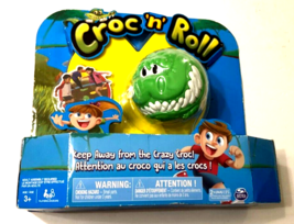 $4.99 Croc n Roll Spin Master 778988148341 New - $5.85
