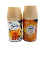 2 -  Glade Automatic Spray Refill, Air Freshener HAWAIIAN BREEZE 6.2 oz NEW - $366.03 MXN