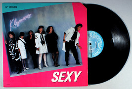 Klymaxx - Sexy (1986) Vinyl 12&quot; Single •PLAY-GRADED• Remix - $9.61