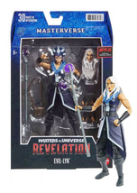 Masters of the Universe Masterverse Revelation Evil-Lyn 7&quot; Action Figure MIB - £14.25 GBP