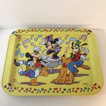 Vintage Pax TV Tray Dinner Table Disney With Mickey Mouse Minnie, Donald Duck - £28.47 GBP