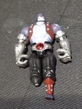 Thundercats 2011 Panthro Action Figure WBE &amp; Wolf 4.5&quot; Tall For Parts Or Repair - £3.79 GBP