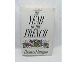 The Year Of The French Thomas Flanagan Hardcover Book - £23.67 GBP