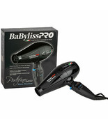 Babyliss Pro Portofino 6610 1875 Watt Nano Titanium Ionic Hair Dryer Bla... - $135.00