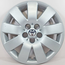 ONE 2003-2004 Toyota Corolla LE # 61123 15&quot; Hubcap Wheel Cover OEM # 426... - $89.99