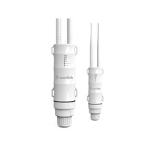 WAVLINK WiFi Router Extender,AC600 Home Router Outdoor WiFi Access Point High Po - £93.03 GBP