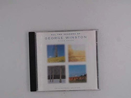 All the Seasons of George Winston: Piano Solos - Winston, George - audio... - $4.99