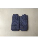 Polo Ralph Lauren Quilted Touch Screen Field Gloves WORLDWIDE SHIPPING 0403 - $1,193.44 MXN