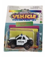 Fantastic Wonderland Highway Play Set Battery Operated Police Car New In... - $458.39 MXN