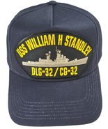 USS William H STANDLEY DLG-32/CG-32 Ship HAT. Navy Blue. Veteran Family-... - £17.94 GBP