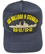 USS William H STANDLEY DLG-32/CG-32 Ship HAT. Navy Blue. Veteran Family-... - $22.98