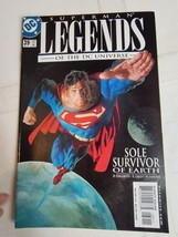 Comic Book Superman Legends of the DC Universe Comics Sole Survivor #39 - £7.24 GBP